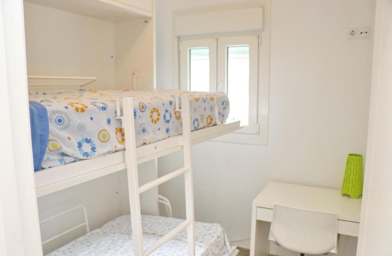 Apartamento Madrid Кадис Екстериор снимка