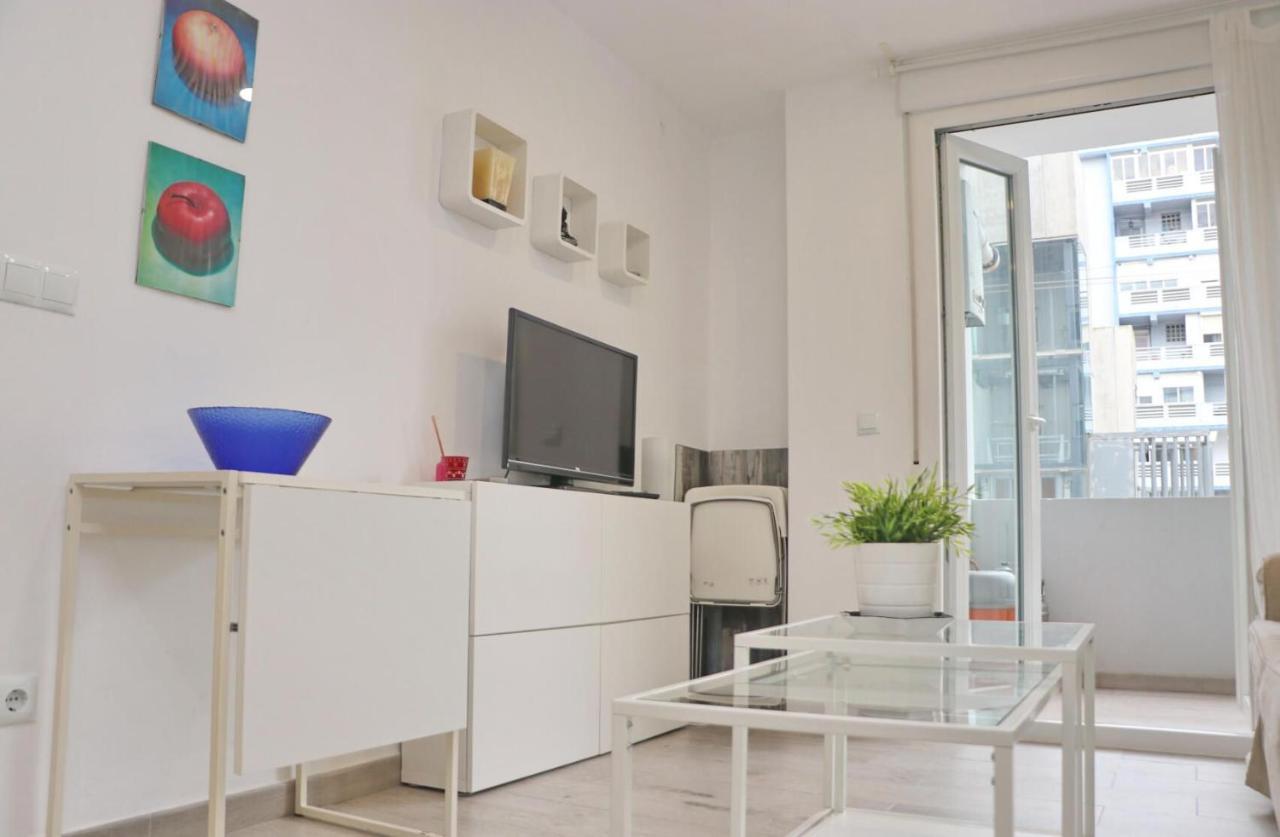 Apartamento Madrid Кадис Екстериор снимка