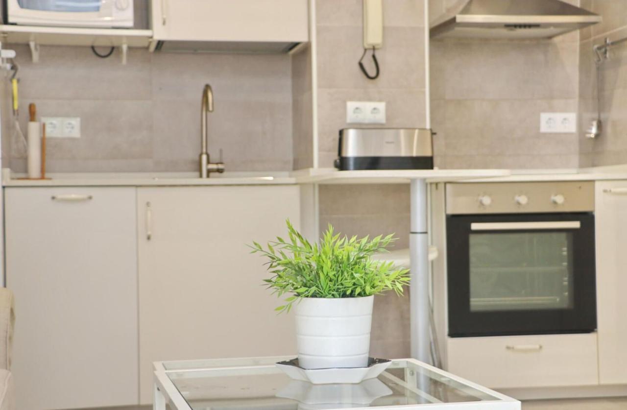 Apartamento Madrid Кадис Екстериор снимка