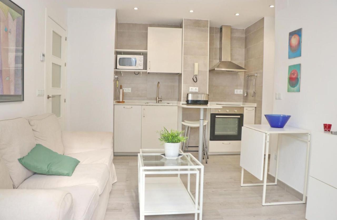 Apartamento Madrid Кадис Екстериор снимка