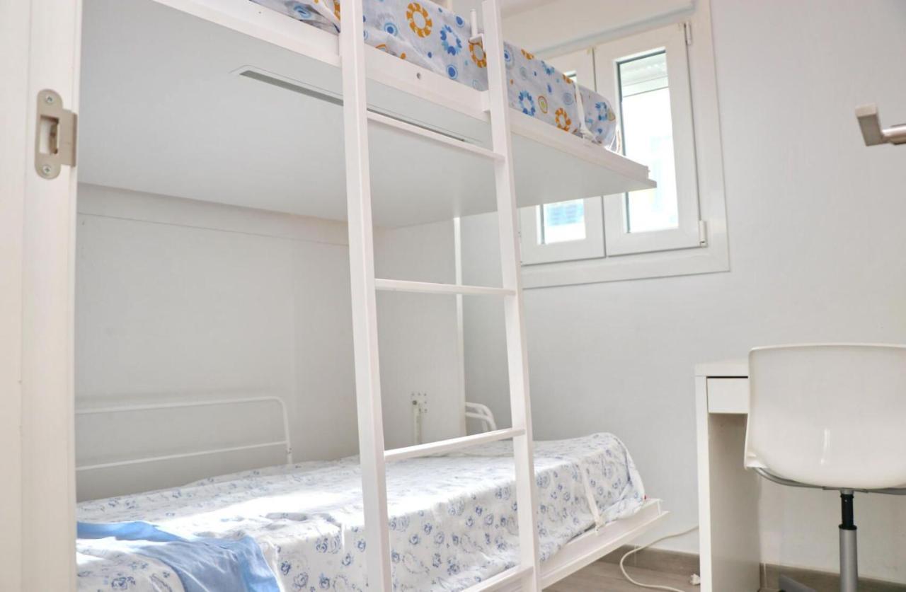 Apartamento Madrid Кадис Екстериор снимка
