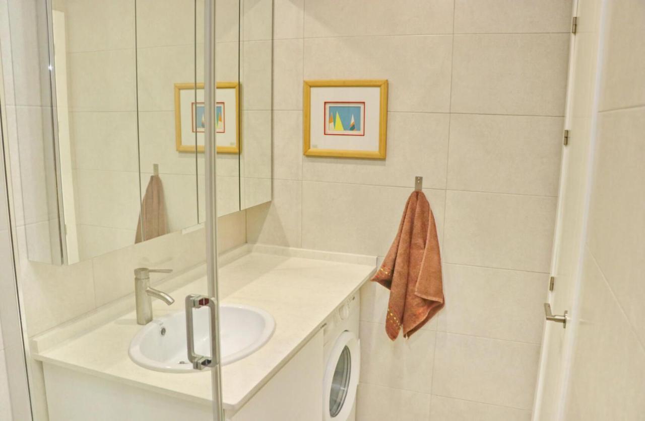 Apartamento Madrid Кадис Екстериор снимка