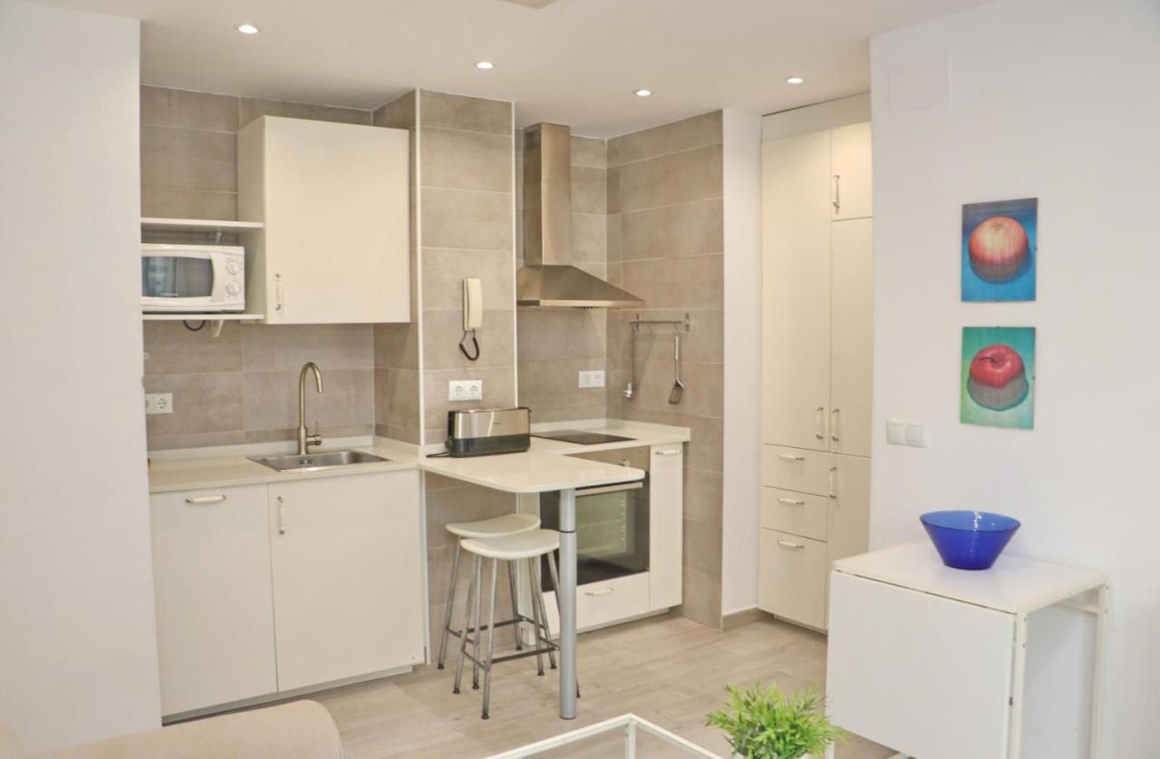 Apartamento Madrid Кадис Екстериор снимка