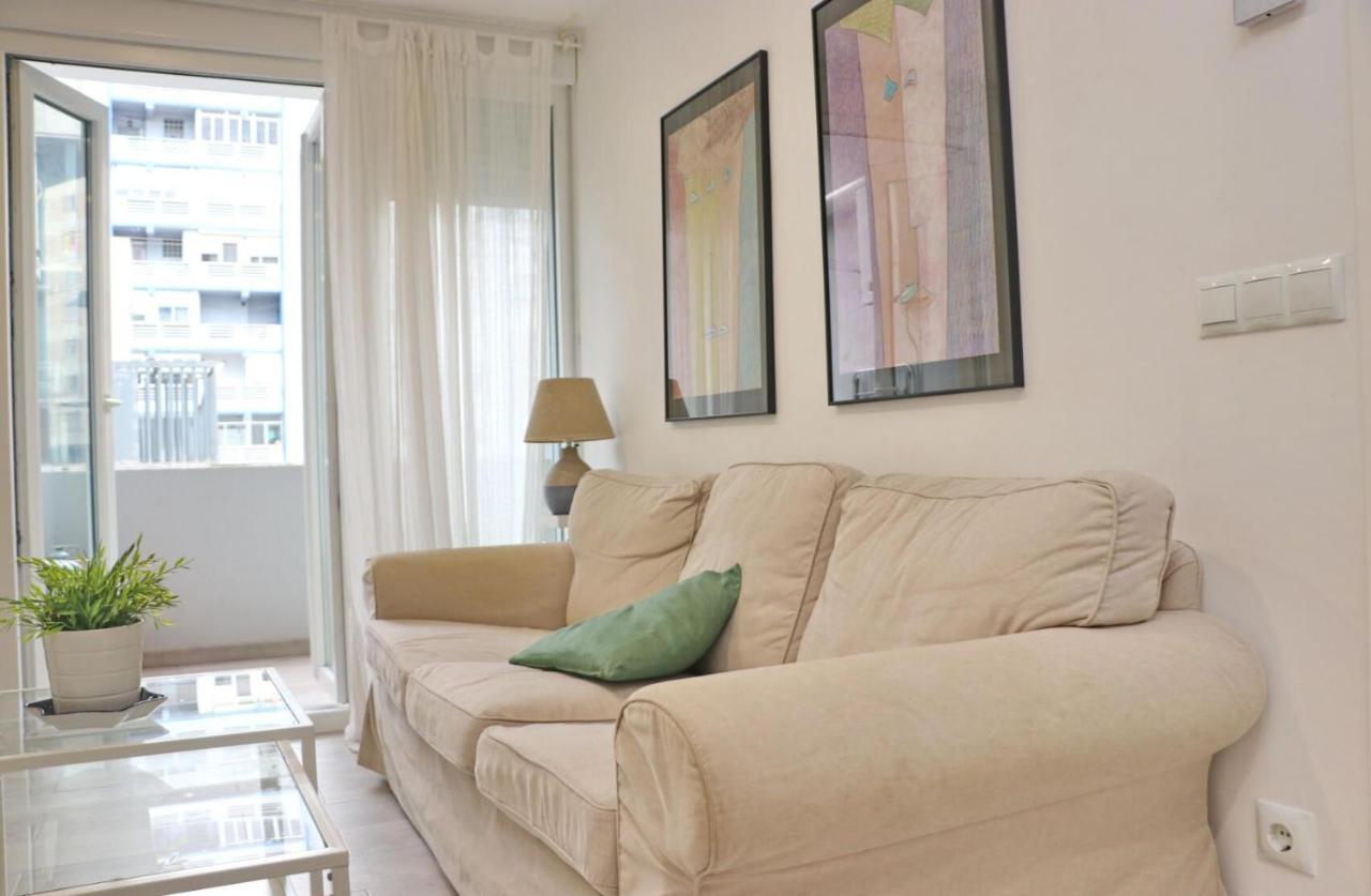 Apartamento Madrid Кадис Екстериор снимка
